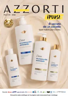 Vista previa de Azzorti plus catálogo - Campaña 14 de la tienda Azzorti válido desde 31/08/2026