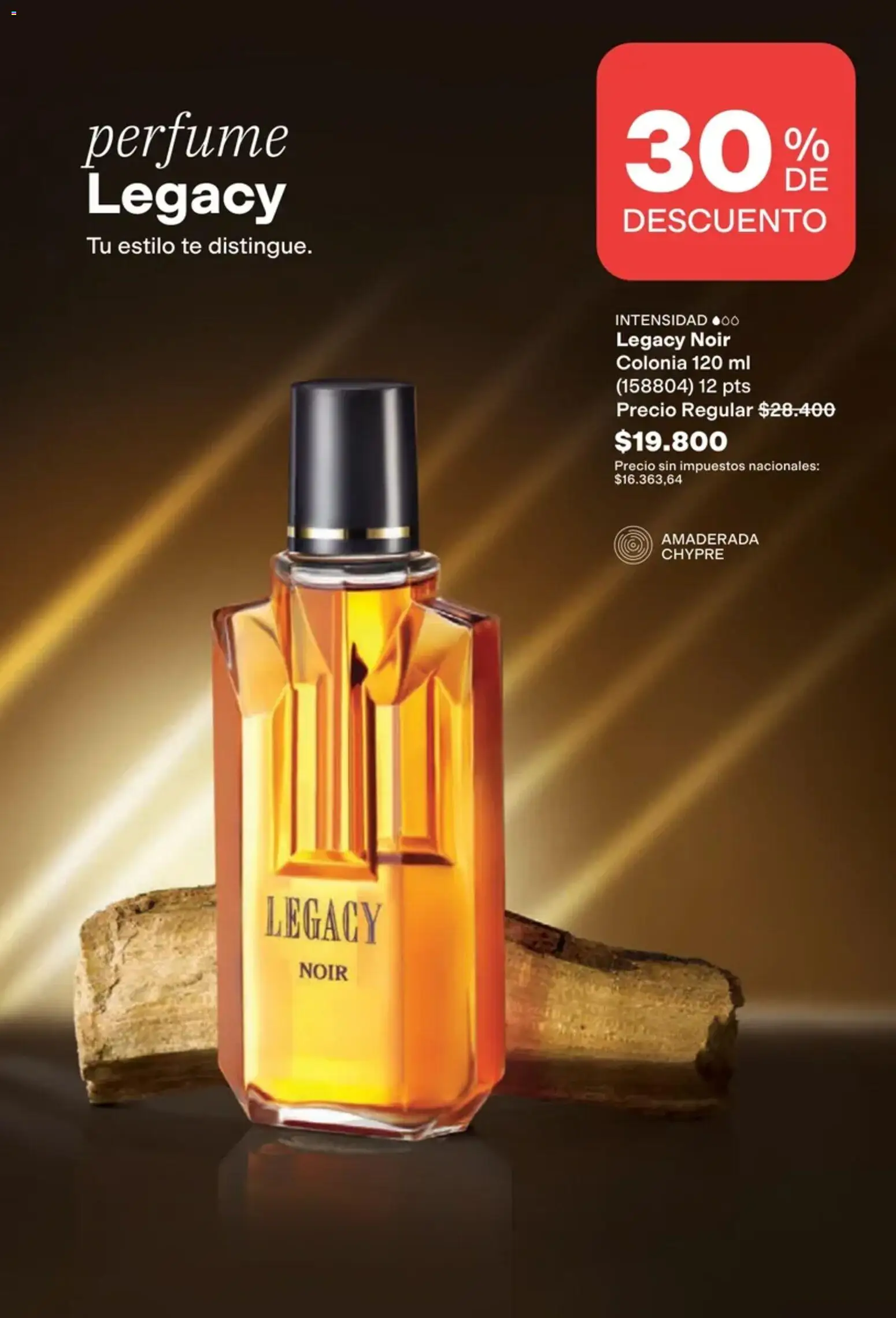 Vista previa del folleto de la tienda Avon válido desde el 01/10/2026 