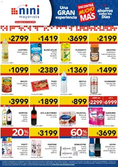 Vista previa del folleto de la tienda NINI Mayorista válido desde el 24/08/2026 