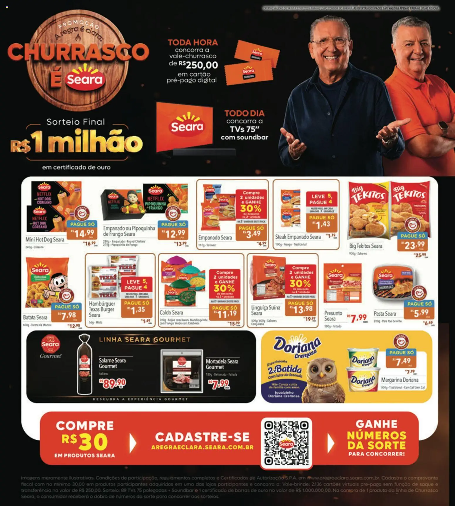 Ofertas Supermercados Condor até 27/07/2026. - Página 14