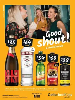 Preview of catalogue Good Shout! 04/05 from shop Deals valid 04/05/2026