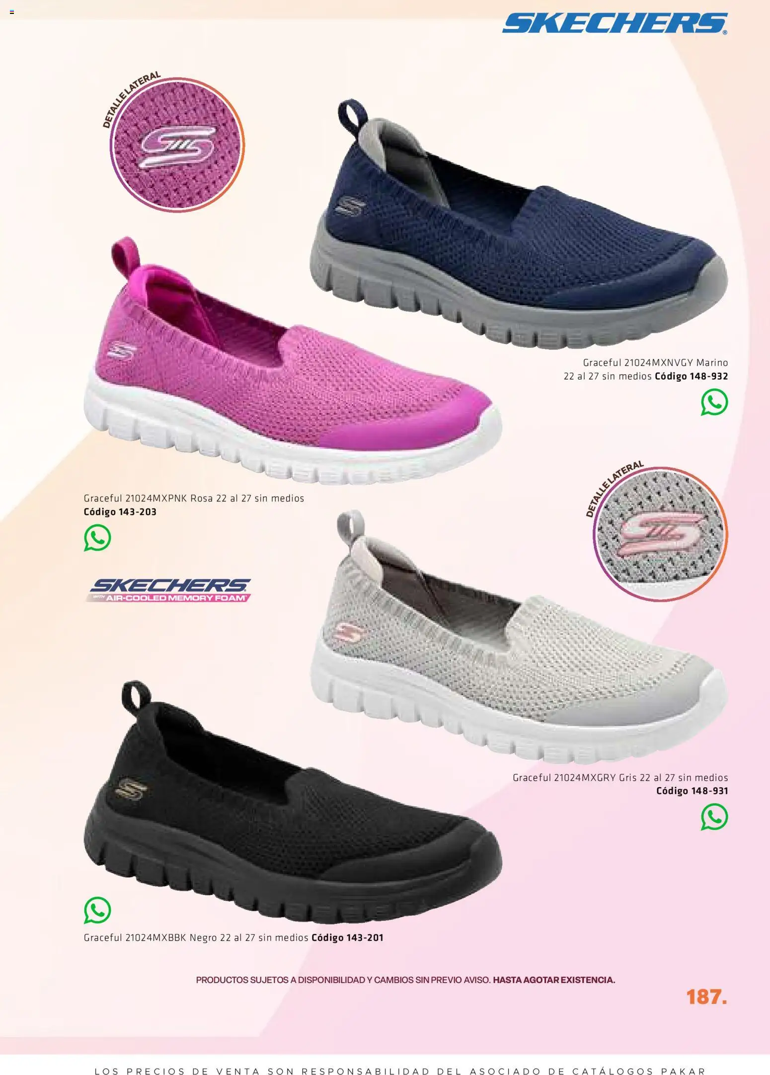 Vista previa las ofertas de la tienda SC Pakar - SC Pakar catálogo Otoño desde el 28/08/2026 