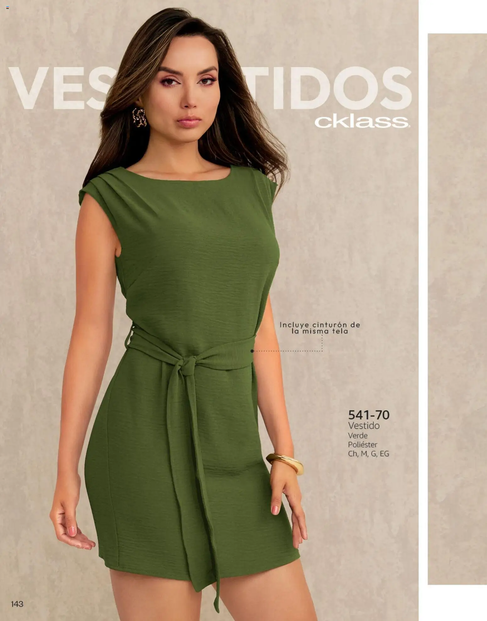 Vista previa las ofertas de la tienda Cklass - Cklass catálogo Otoño Invierno desde el 08/07/2026 