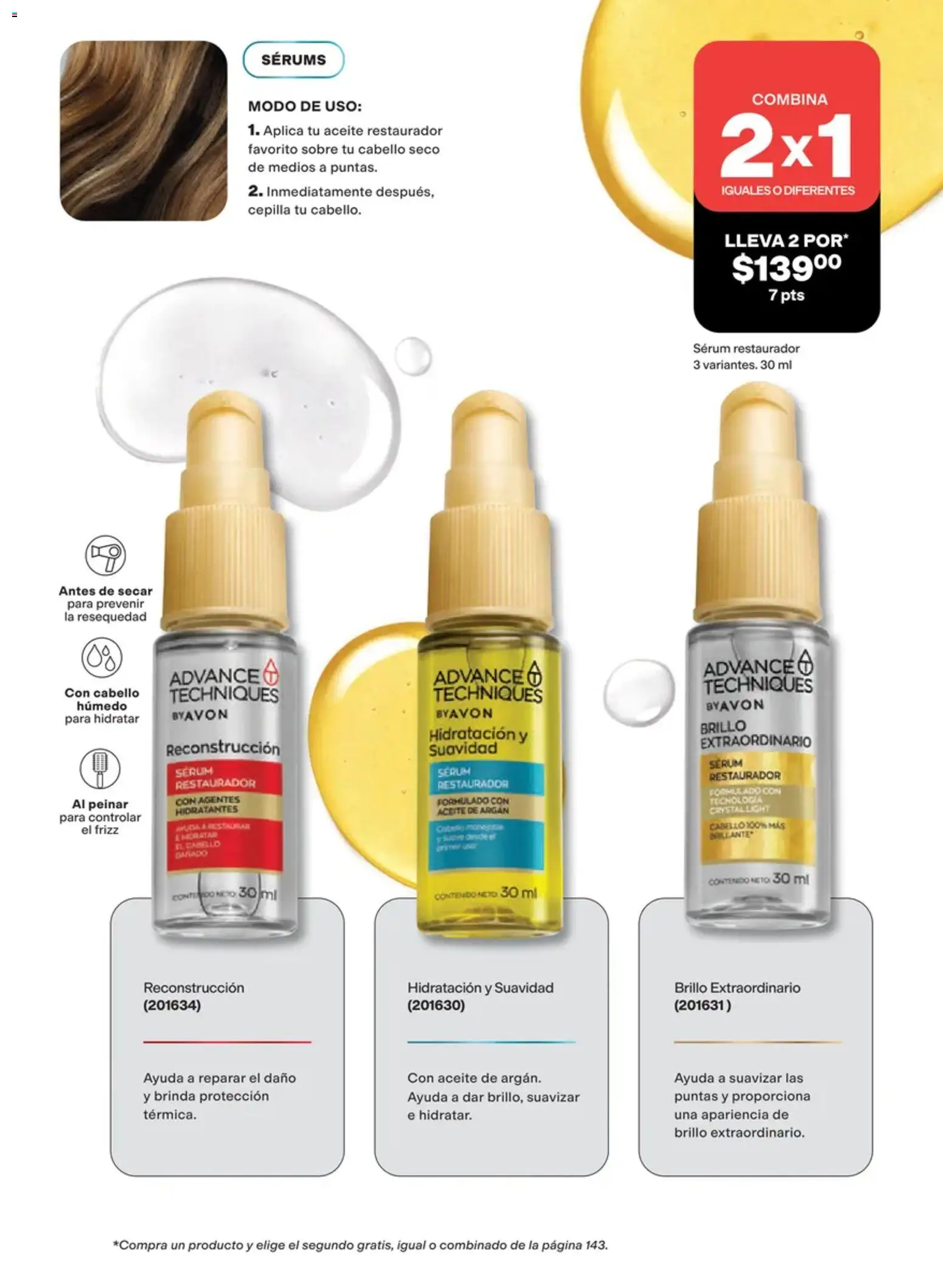 Vista previa las ofertas de la tienda AVON - AVON campaña 15 2026 desde el 02/10/2026 