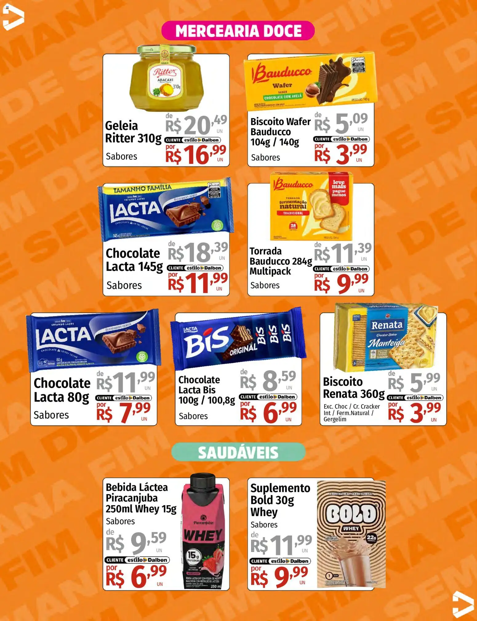 Ofertas Supermercado Dalben até 27/09/2026. - Página 6
