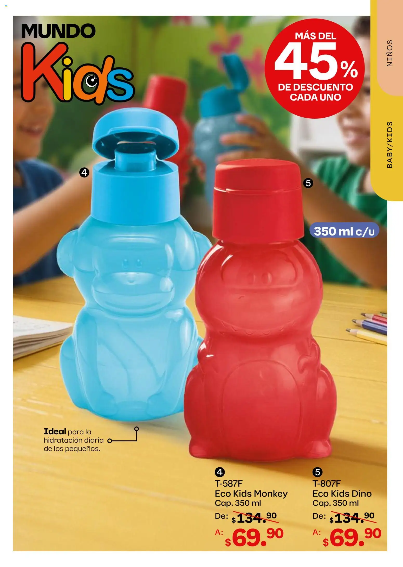 Vista previa las ofertas de la tienda Tupperware - Tupperware catálogo desde el 05/10/2026 