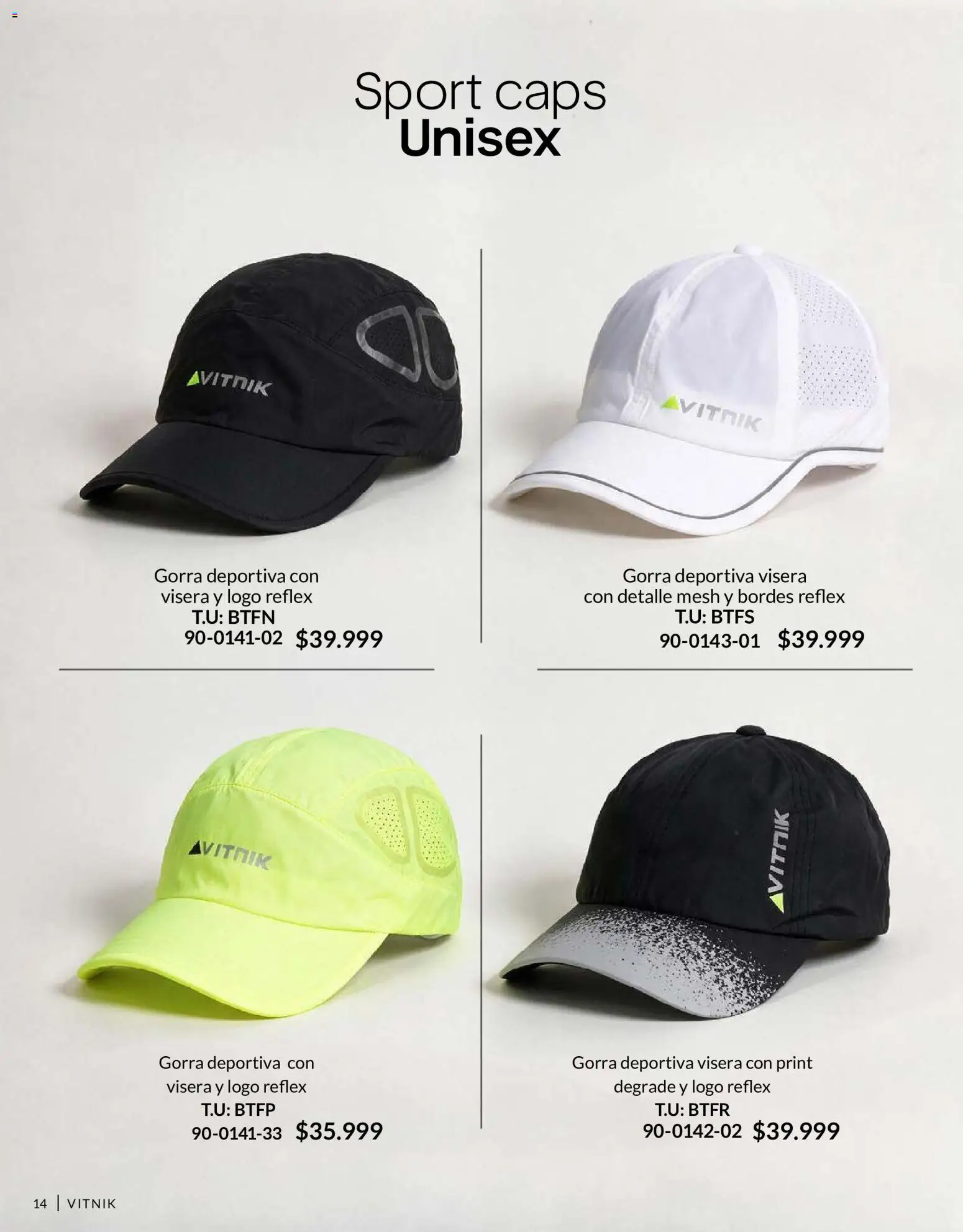 Vista previa del folleto de la tienda Vitnik válido desde el 01/09/2026 