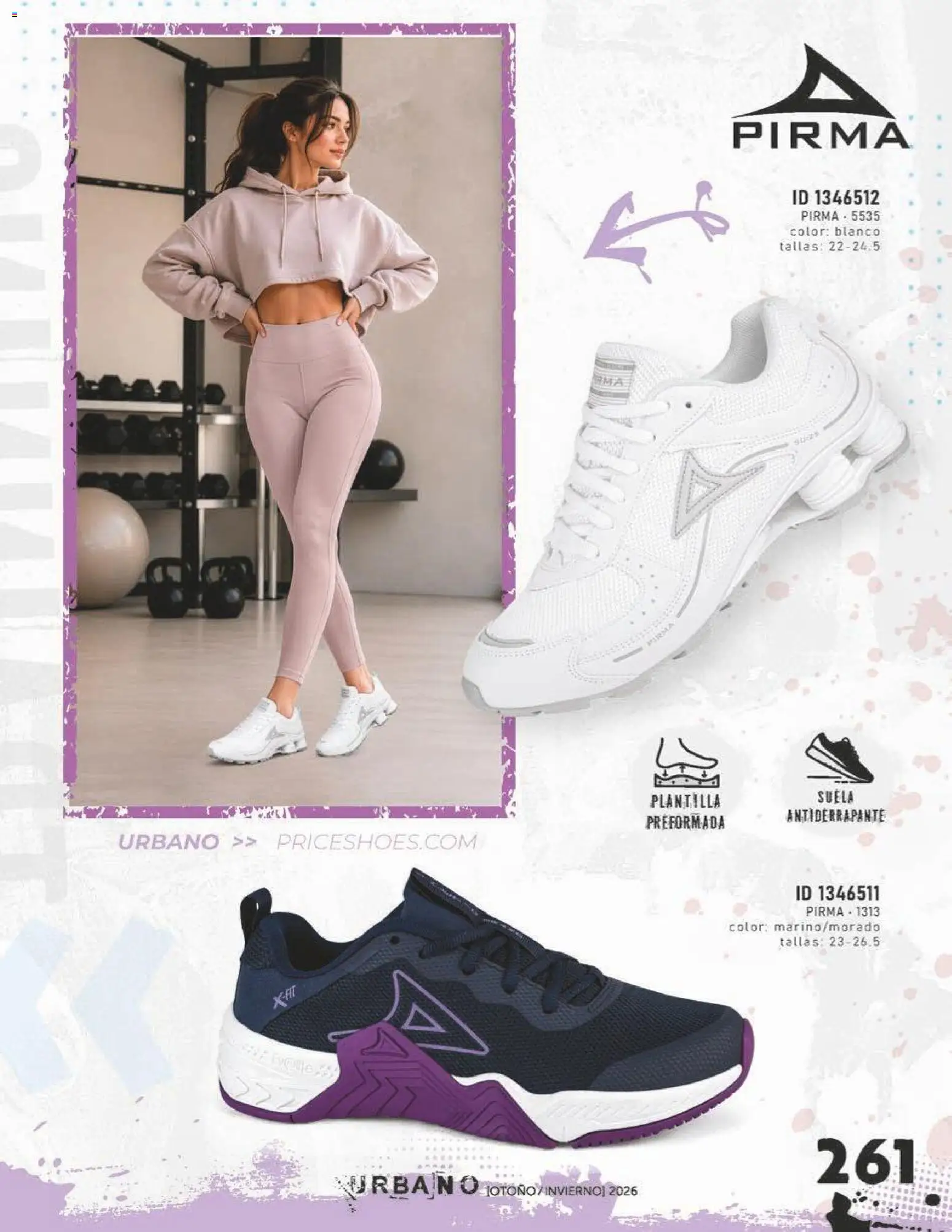 Vista previa las ofertas de la tienda Price Shoes - Price Shoes catálogo Urbano desde el 31/07/2026 
