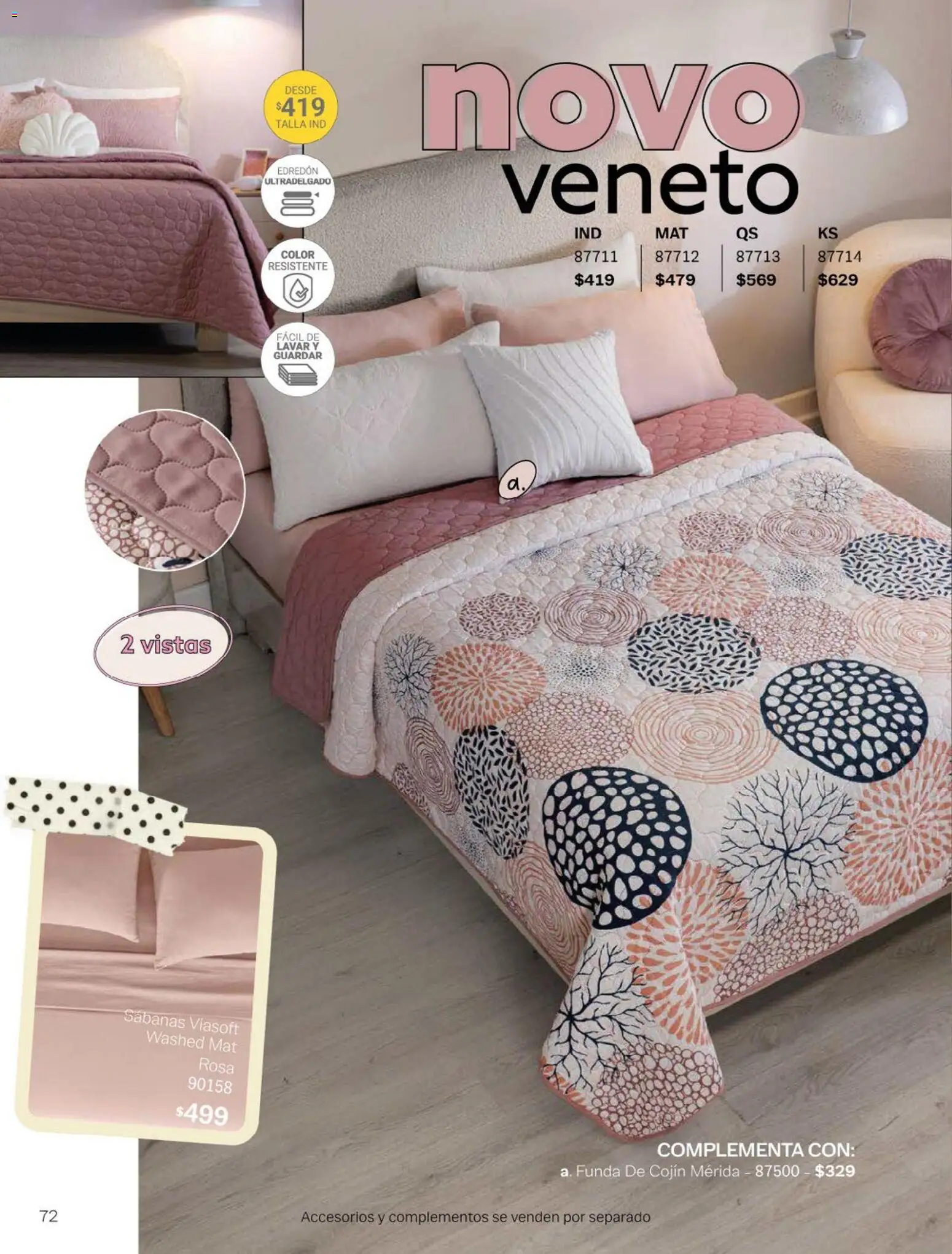 Vista previa las ofertas de la tienda Vianney - Catálogo Chavos desde el 23/01/2026 