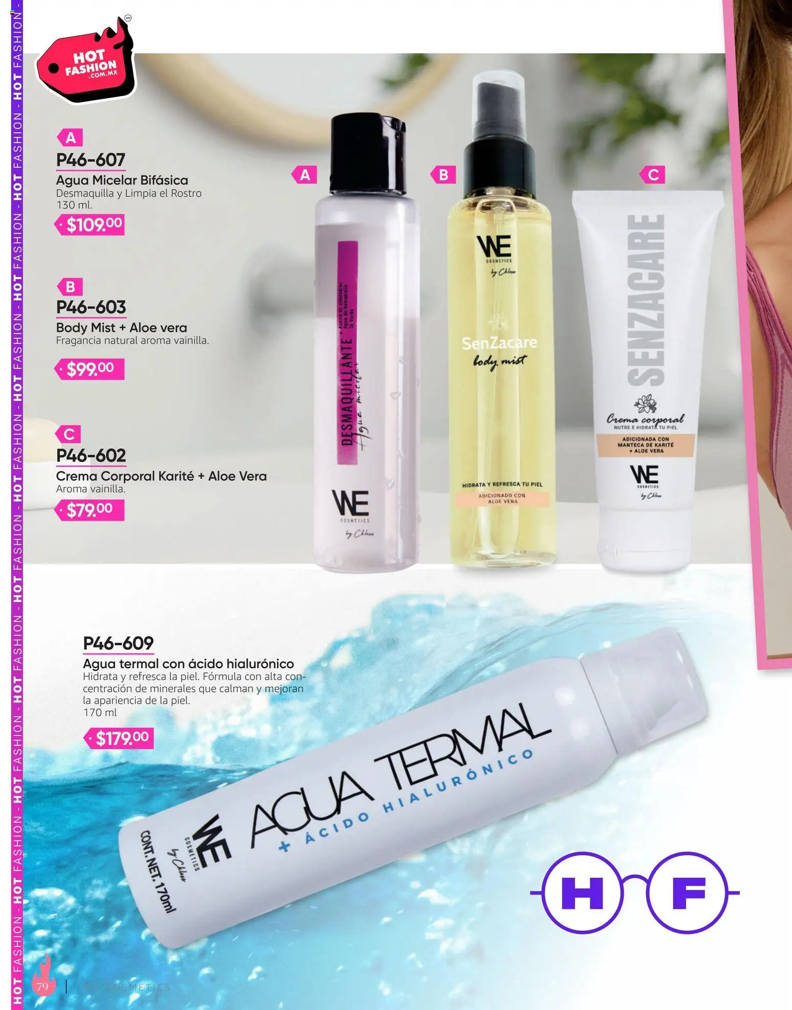 Vista previa las ofertas de la tienda Cklass - Cklass catálogo Hot Fashion Calzado desde el 03/08/2026 