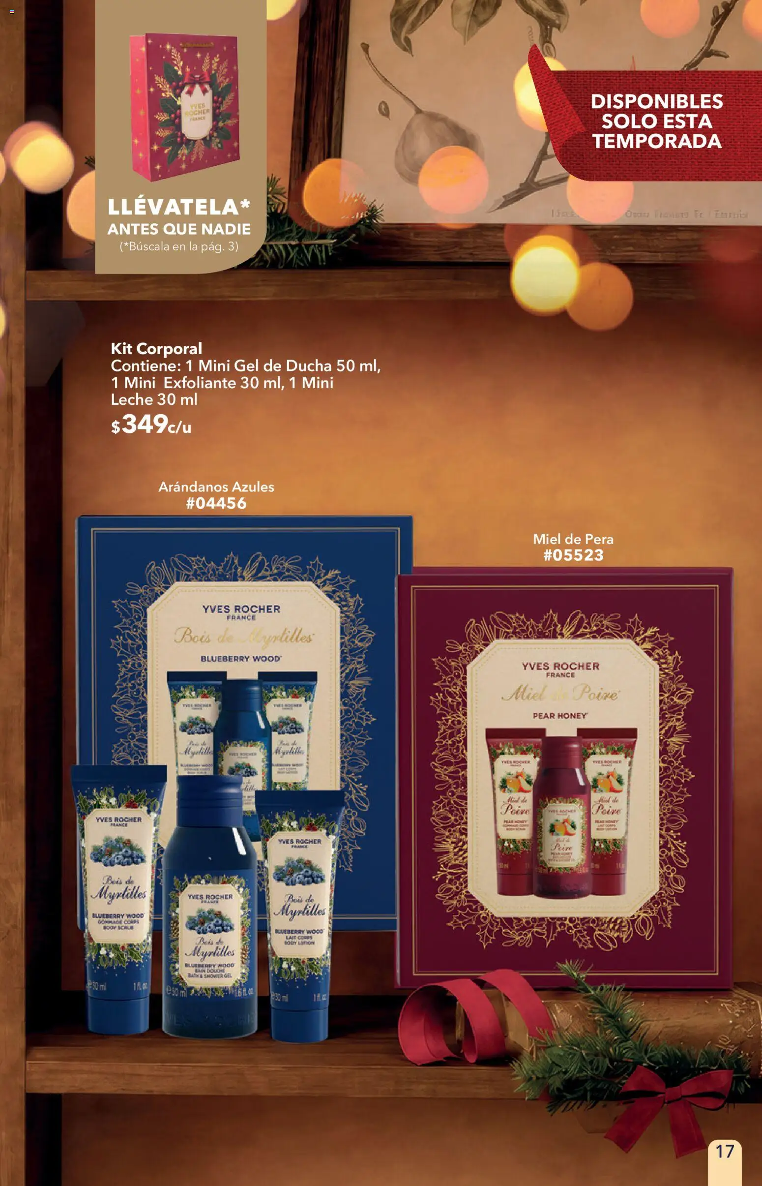 Vista previa las ofertas de la tienda Yves Rocher - Yves Rocher campaña 15 2026 desde el 27/10/2026 