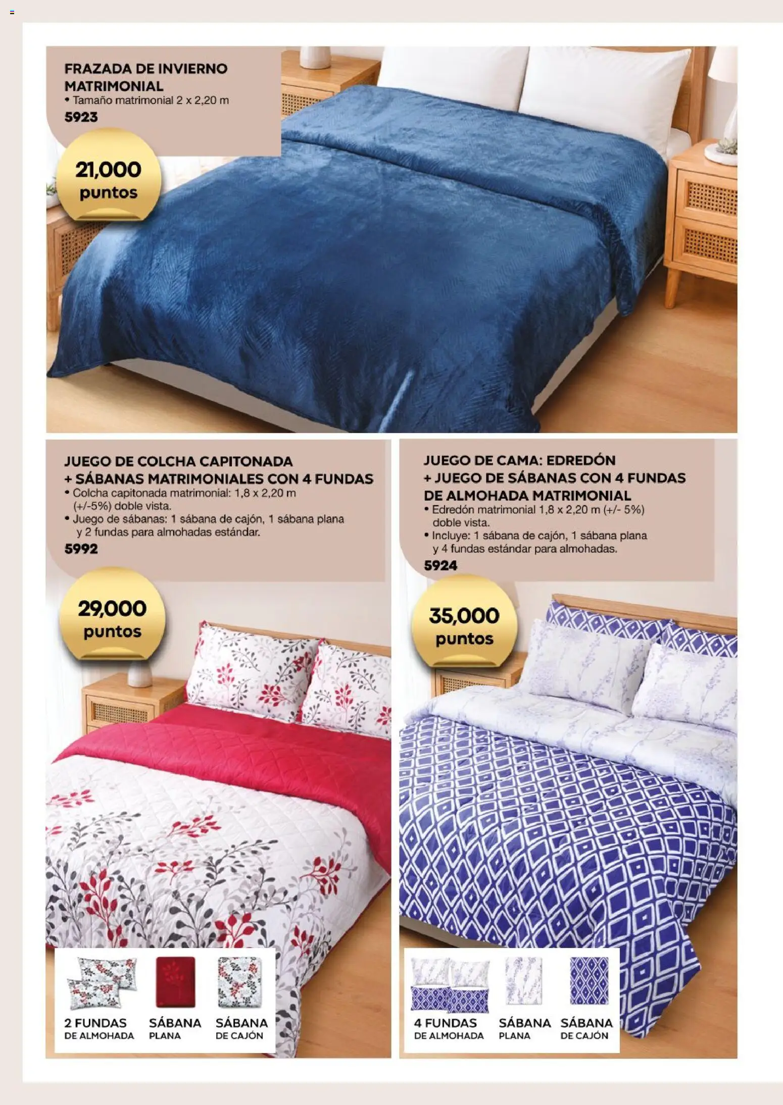 Vista previa las ofertas de la tienda Fuller - Fuller catálogo Puntos desde el 15/06/2026 