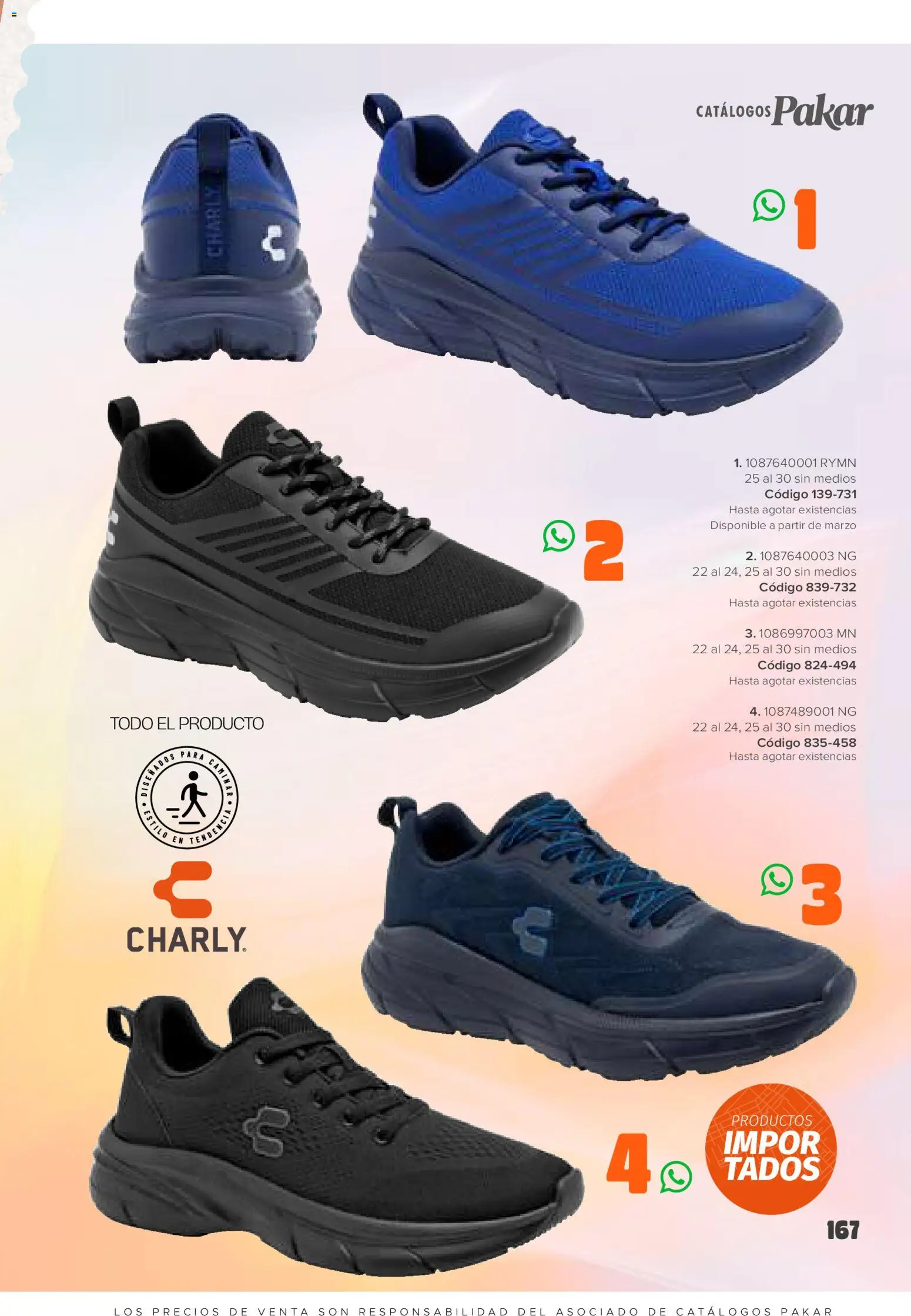 Vista previa las ofertas de la tienda SC Pakar - Catálogo Hombre desde el 30/01/2026 