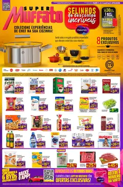 Pré-Visualização do folheto "Super Muffato - Ofertas da semana" da loja Super Muffato válido a partir de 22/10/2026