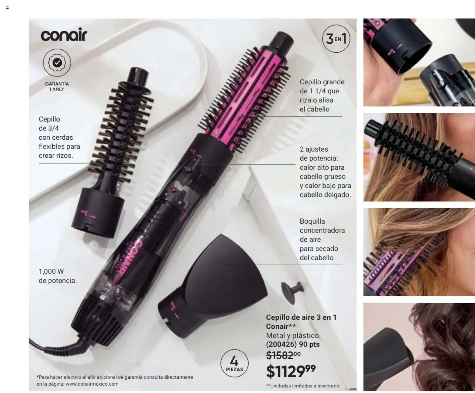Vista previa las ofertas de la tienda AVON - AVON Casa & Estilo 14 2026 desde el 11/09/2026 
