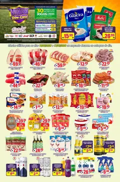 Pré-Visualização do folheto "Violeta Supermercados - Ofertas da semana" da loja Violeta Supermercados válido a partir de 16/05/2026