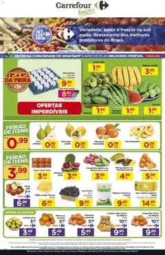 Pré-Visualização do folheto "Carrefour Bairro ofertas Feira" da loja Carrefour Bairro válido a partir de 05/05/2026