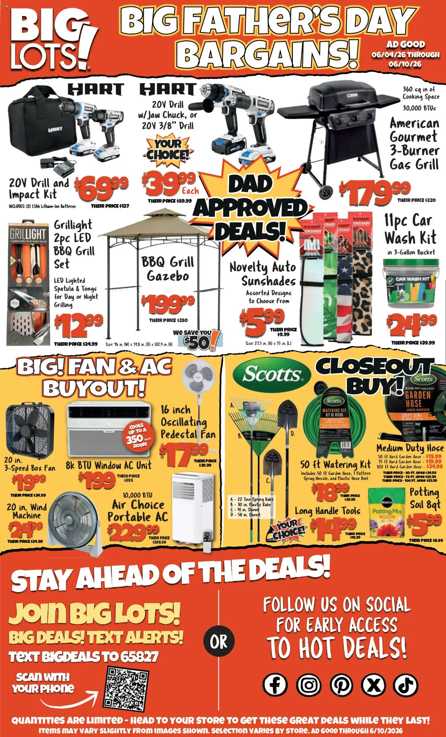 Ad Preview of Big Lots Big Lots Weekly Ad from 06/04/2026