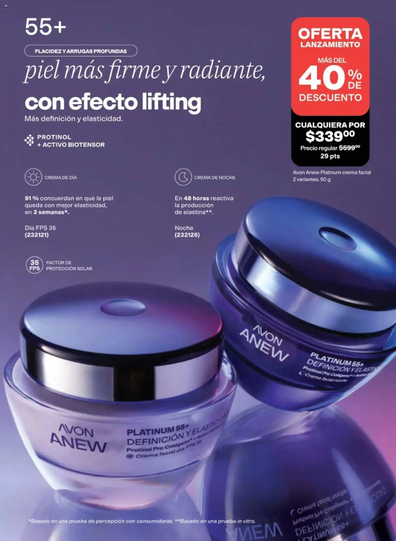 Vista previa las ofertas de la tienda AVON - AVON campaña 16 2026 desde el 05/10/2026 