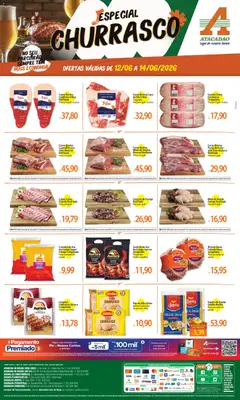 Pré-Visualização do folheto "Atacadão ofertas - GO" da loja Atacadão válido a partir de 12/06/2026