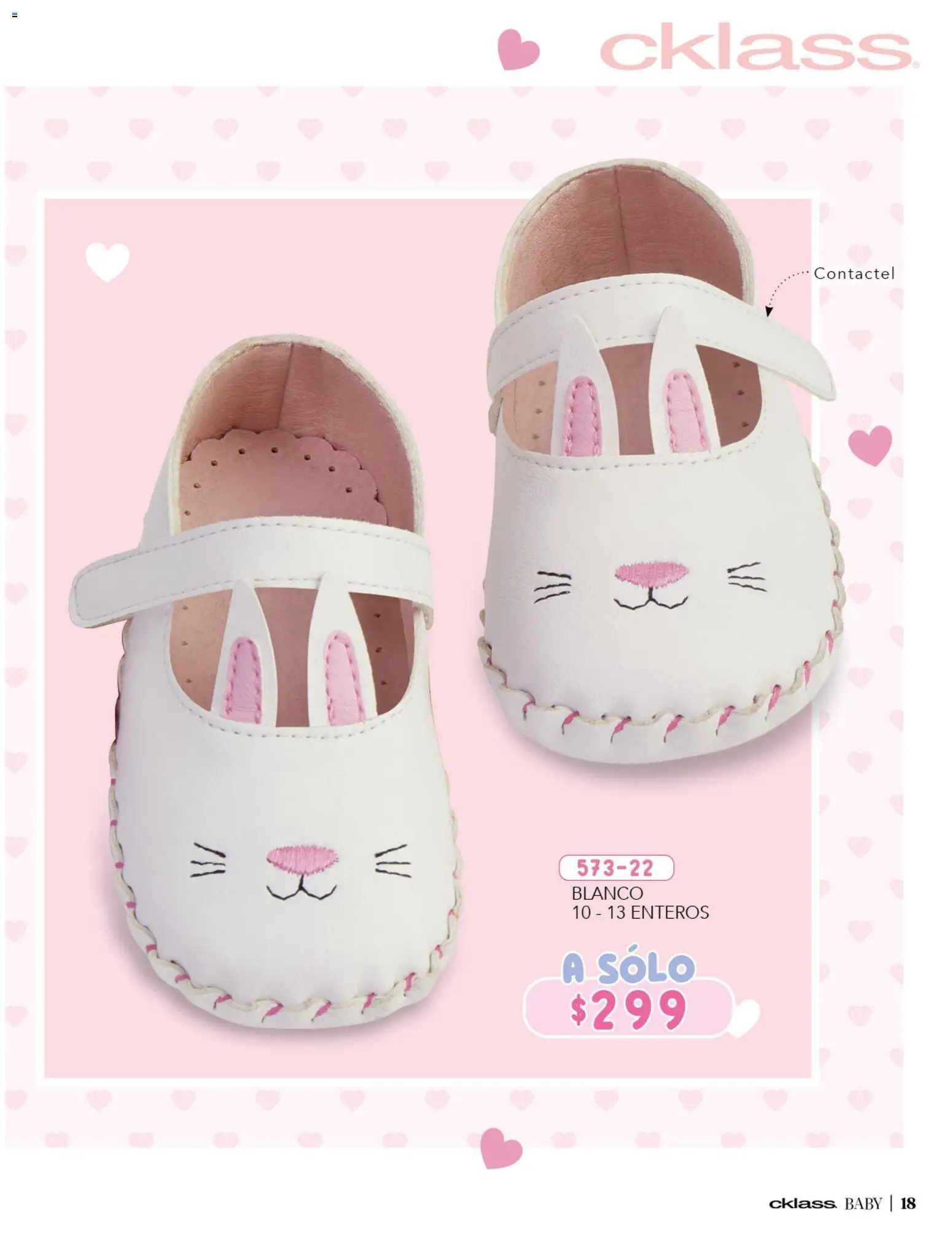 Vista previa las ofertas de la tienda Cklass - Catálogo Kids Niña desde el 02/01/2026 