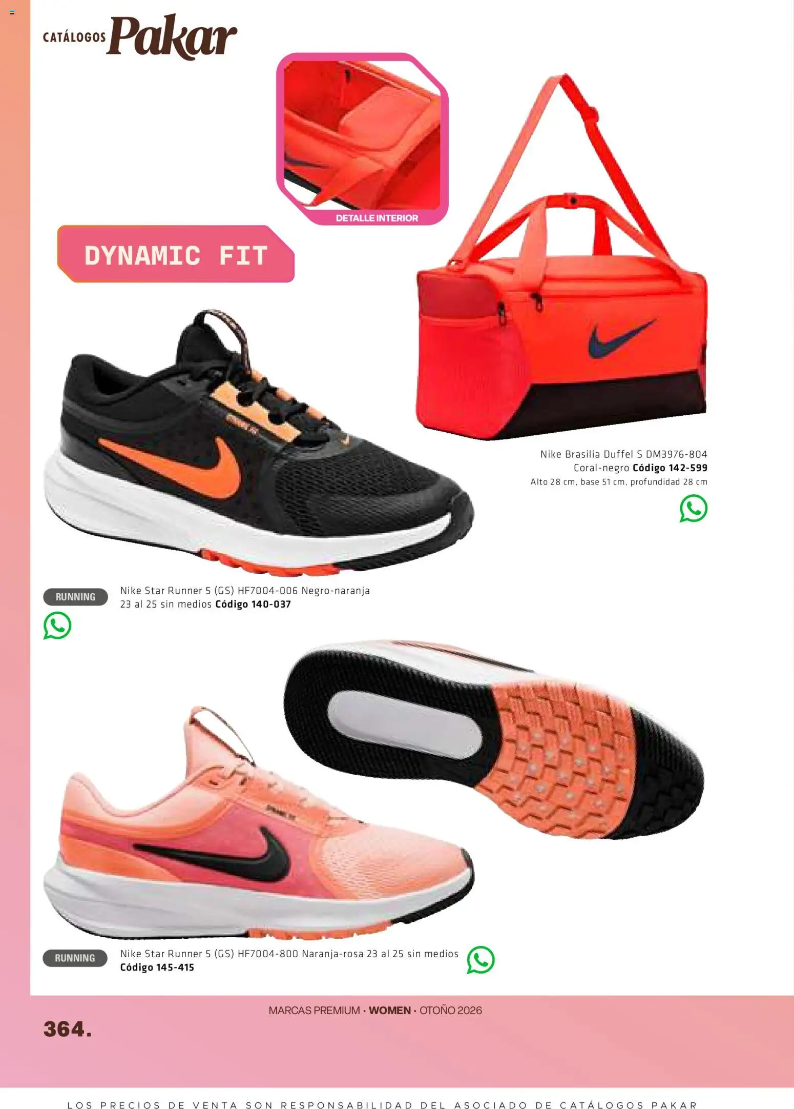 Vista previa las ofertas de la tienda SC Pakar - SC Pakar catálogo Otoño desde el 28/08/2026 