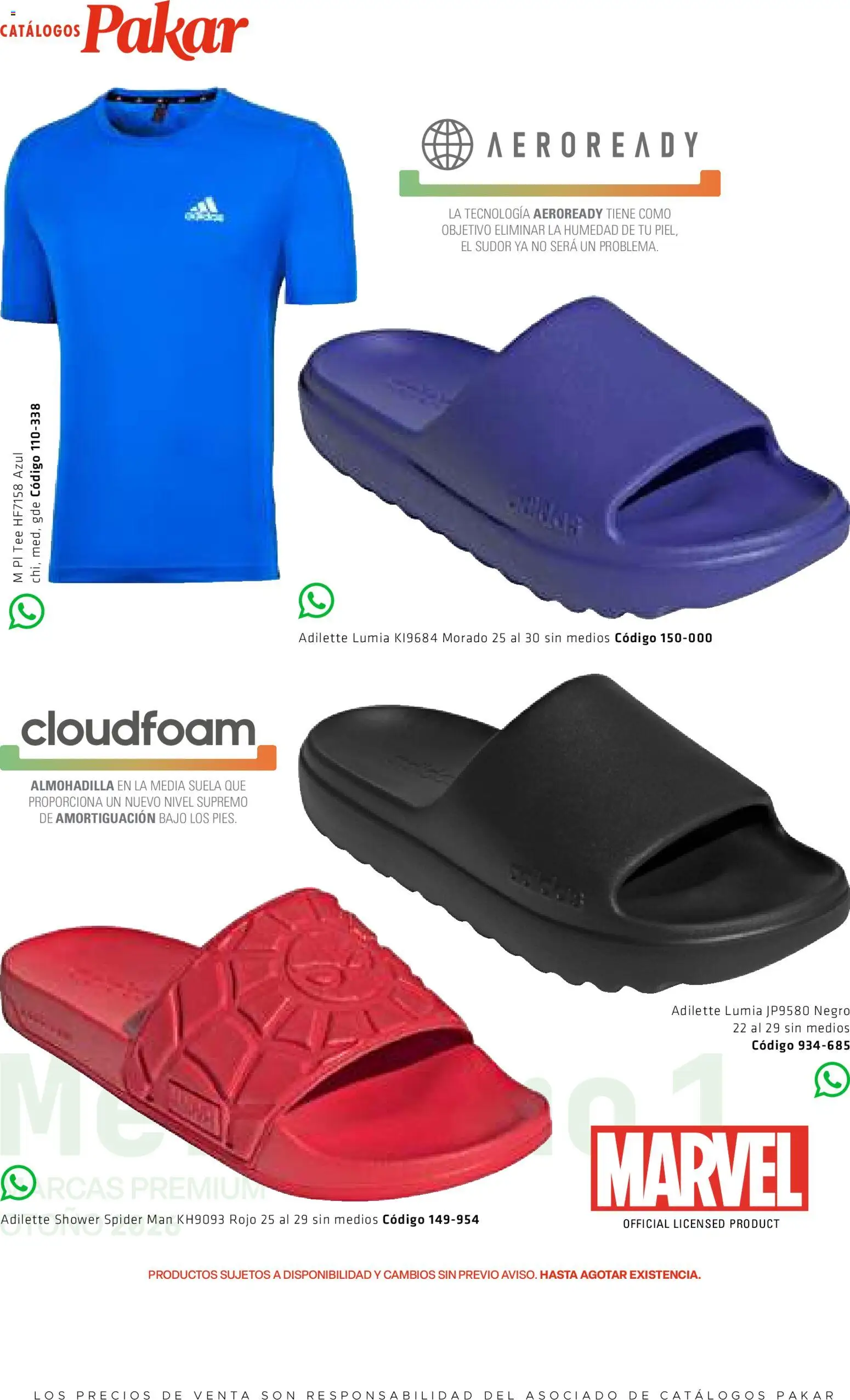 Vista previa las ofertas de la tienda SC Pakar - SC Pakar catálogo Premium Men Tomo 1 desde el 28/08/2026 