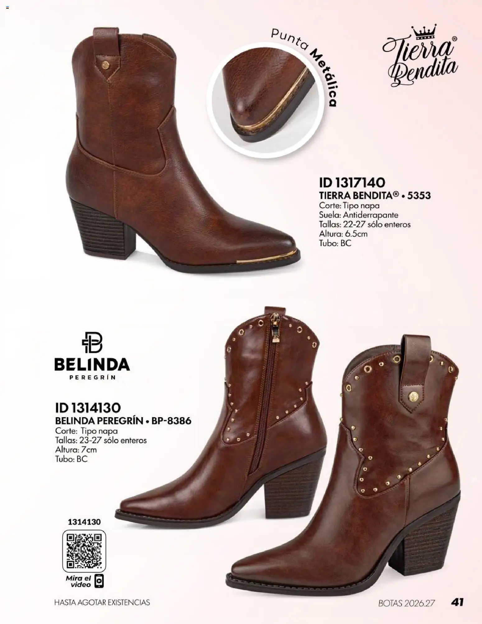 Vista previa las ofertas de la tienda Price Shoes - Price Shoes catálogo Botas desde el 18/07/2026 