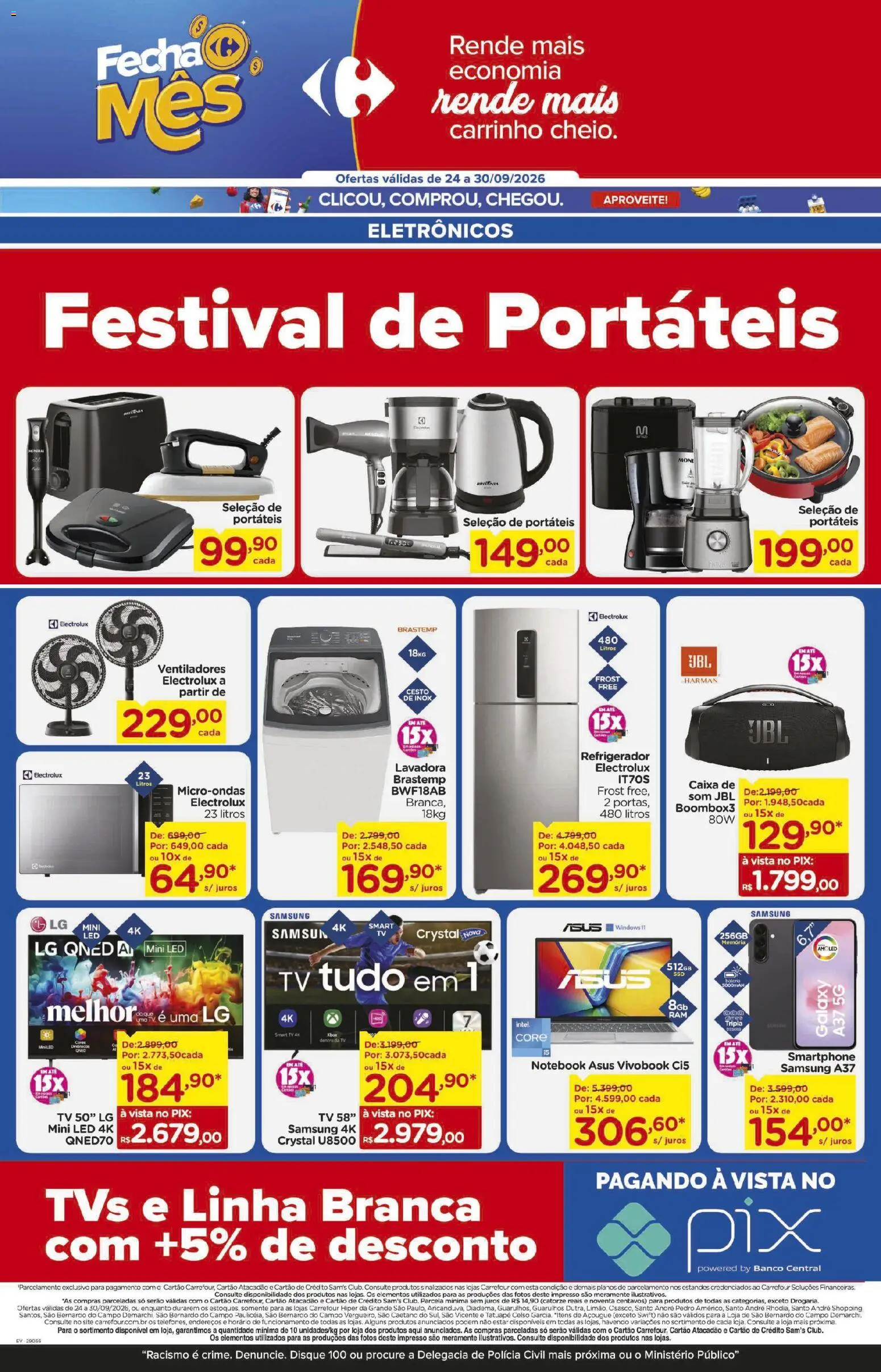 Ofertas Carrefour até 30/09/2026. - Página 11