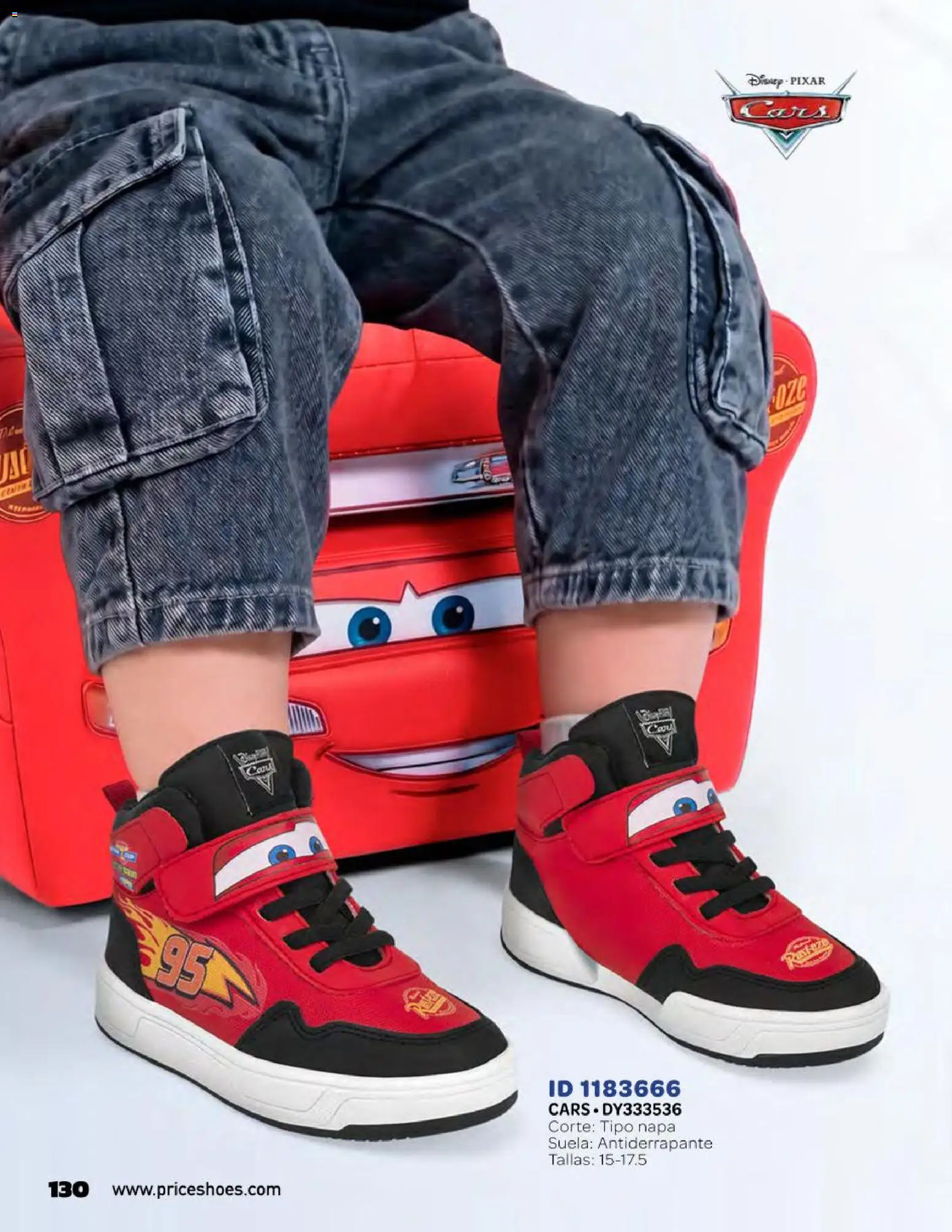 Vista previa las ofertas de la tienda Price Shoes - Price Shoes catálogo Kids desde el 21/10/2026 
