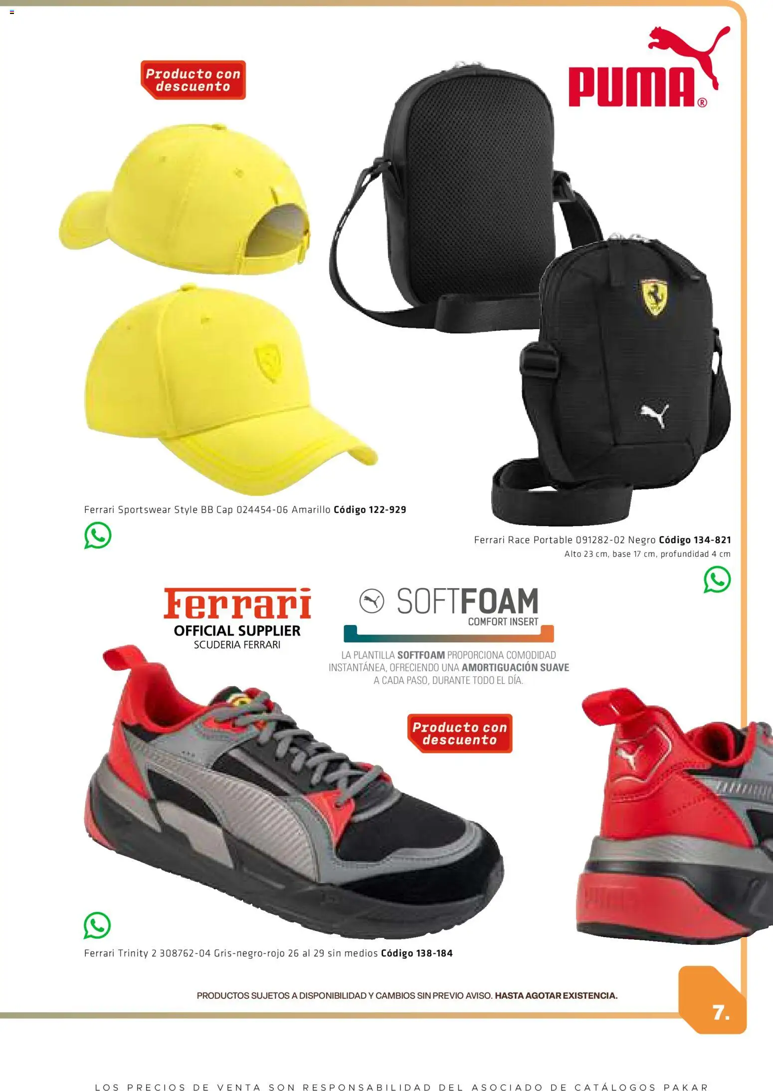 Vista previa las ofertas de la tienda SC Pakar - SC Pakar catálogo Premium Men Tomo 2 desde el 28/08/2026 