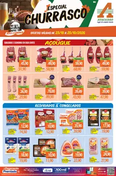 Pré-Visualização do folheto "Atacadão ofertas - MS" da loja Atacadão válido a partir de 23/10/2026