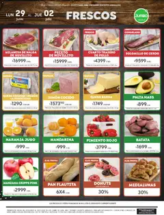 Vista previa del folleto de la tienda Jumbo válido desde el 29/06/2026 