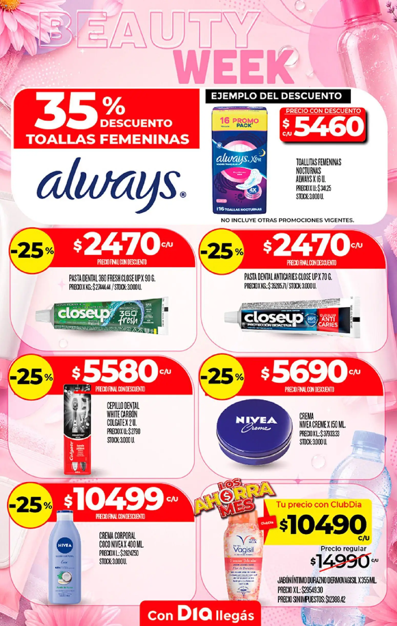 Vista previa del folleto de la tienda Dia válido desde el 16/09/2026 