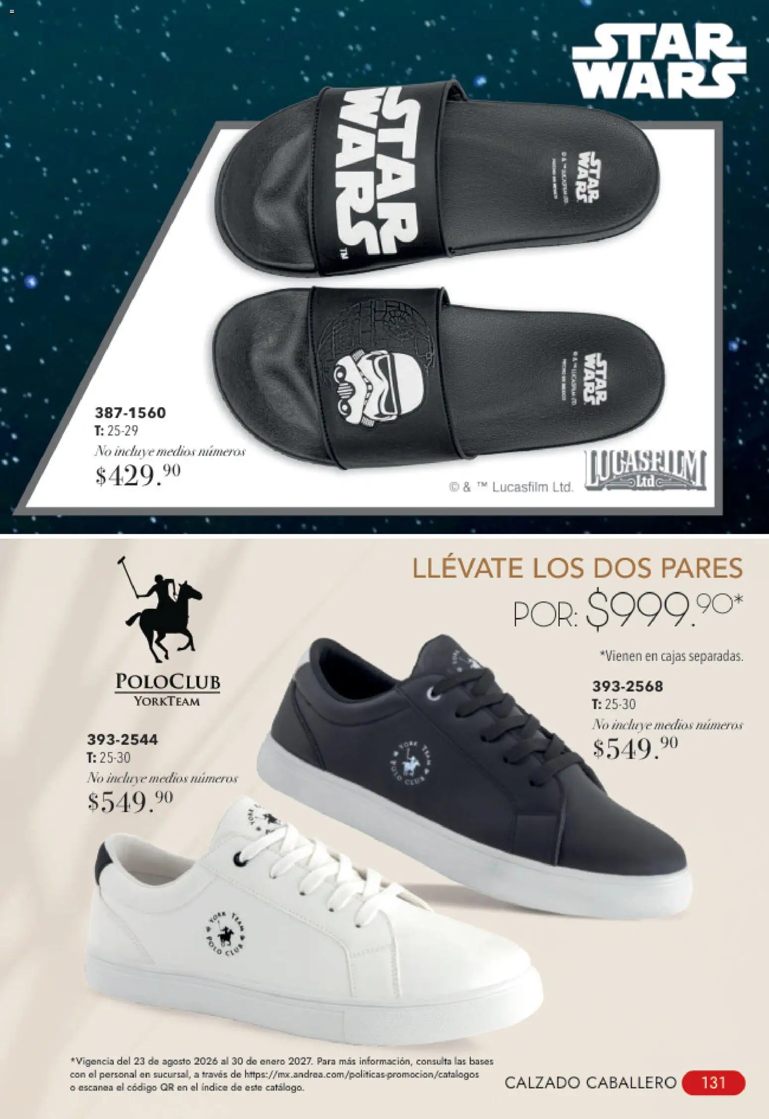 Vista previa las ofertas de la tienda Andrea - Andrea catálogo Tropical desde el 23/08/2026 