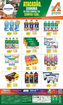 Pré-Visualização do folheto "Atacadão ofertas - PE" da loja Atacadão válido a partir de 05/05/2026
