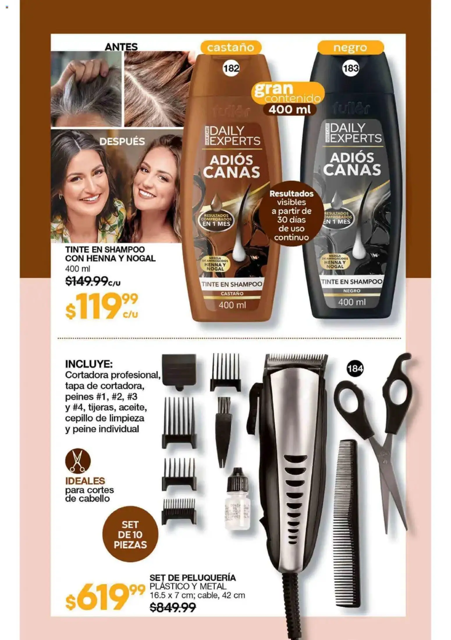 Vista previa las ofertas de la tienda Fuller - Fuller campaña 10 2026 desde el 19/08/2026 