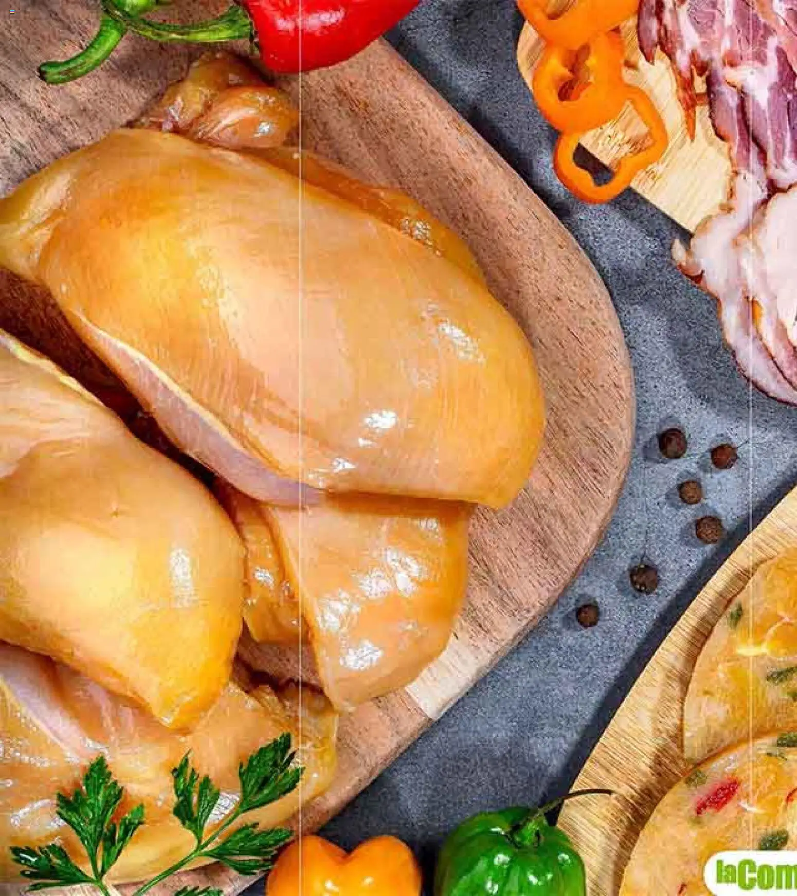 Vista previa las ofertas de la tienda La Comer - La Comer folleto desde el 19/08/2026 