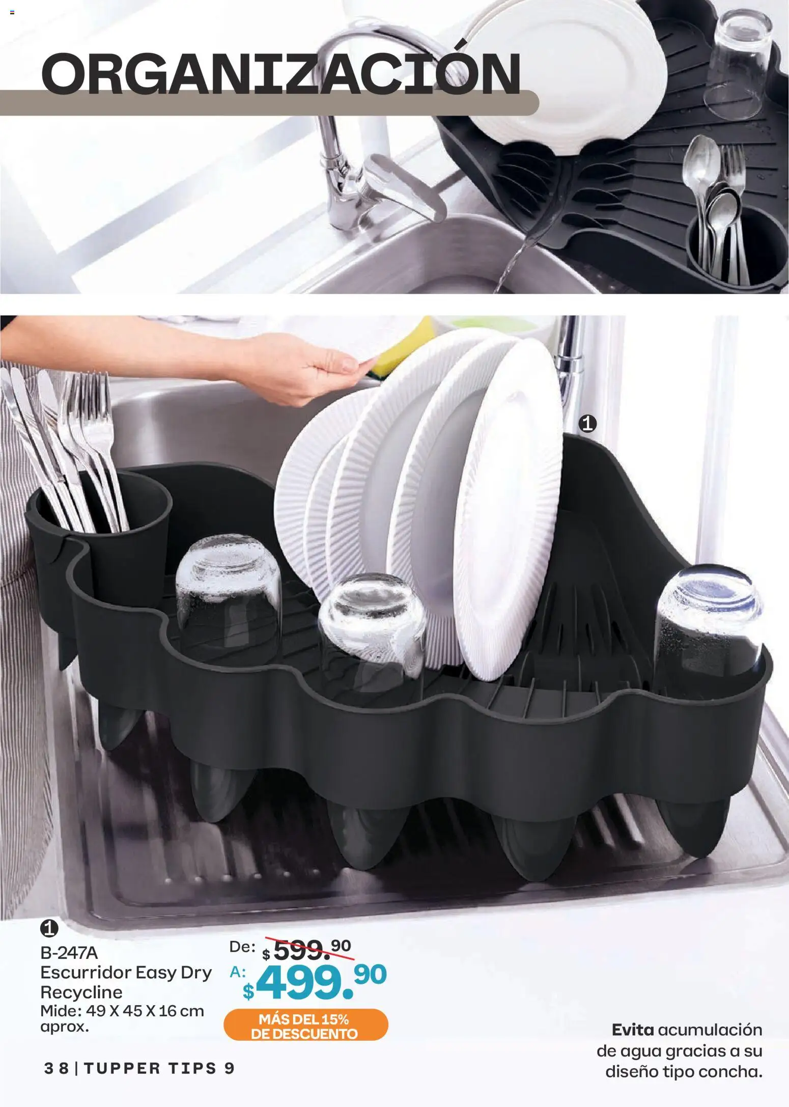 Vista previa las ofertas de la tienda Tupperware - Tupperware catálogo desde el 10/08/2026 