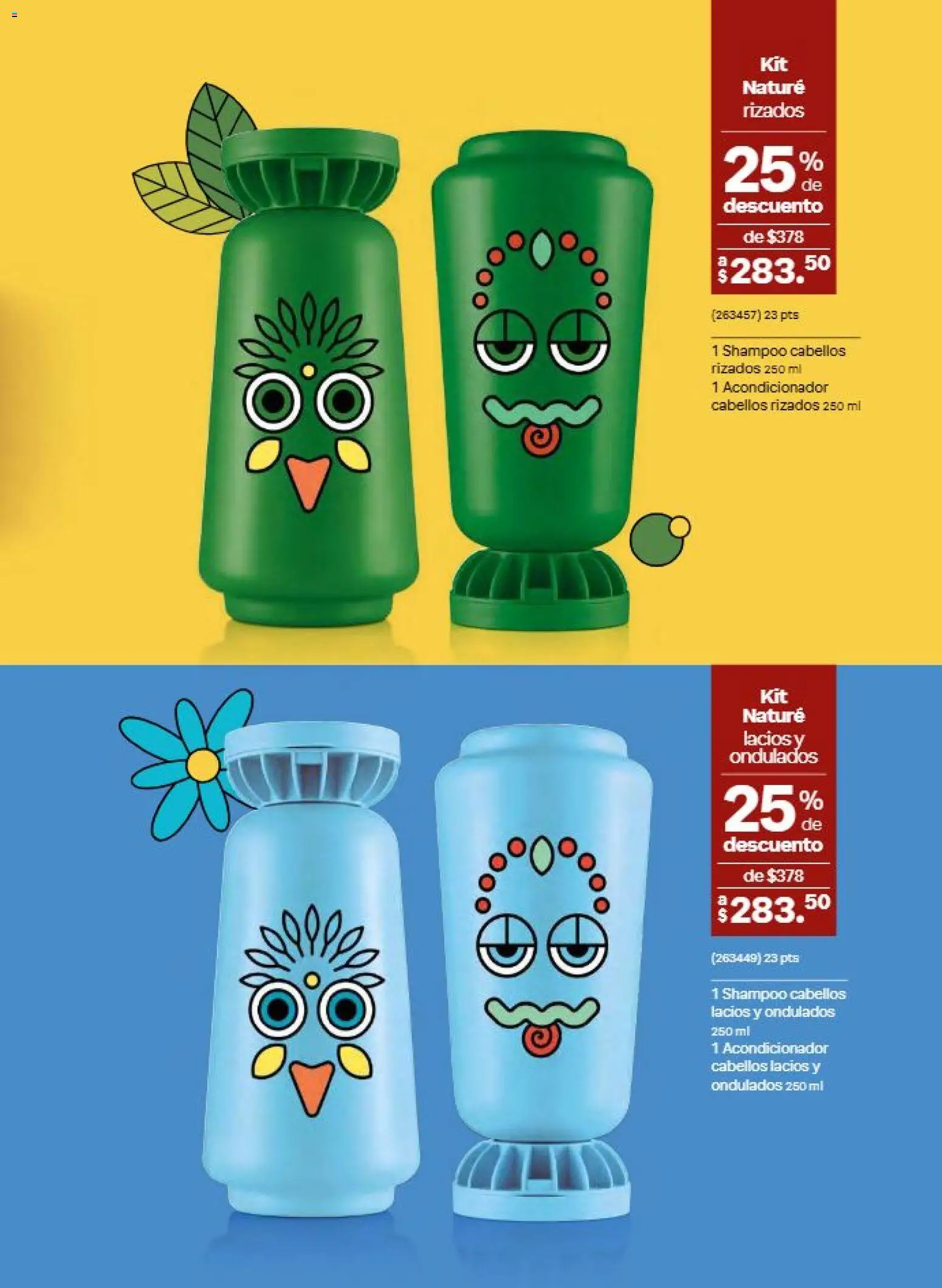 Vista previa las ofertas de la tienda Natura - Natura campaña 12 2026 desde el 31/07/2026 