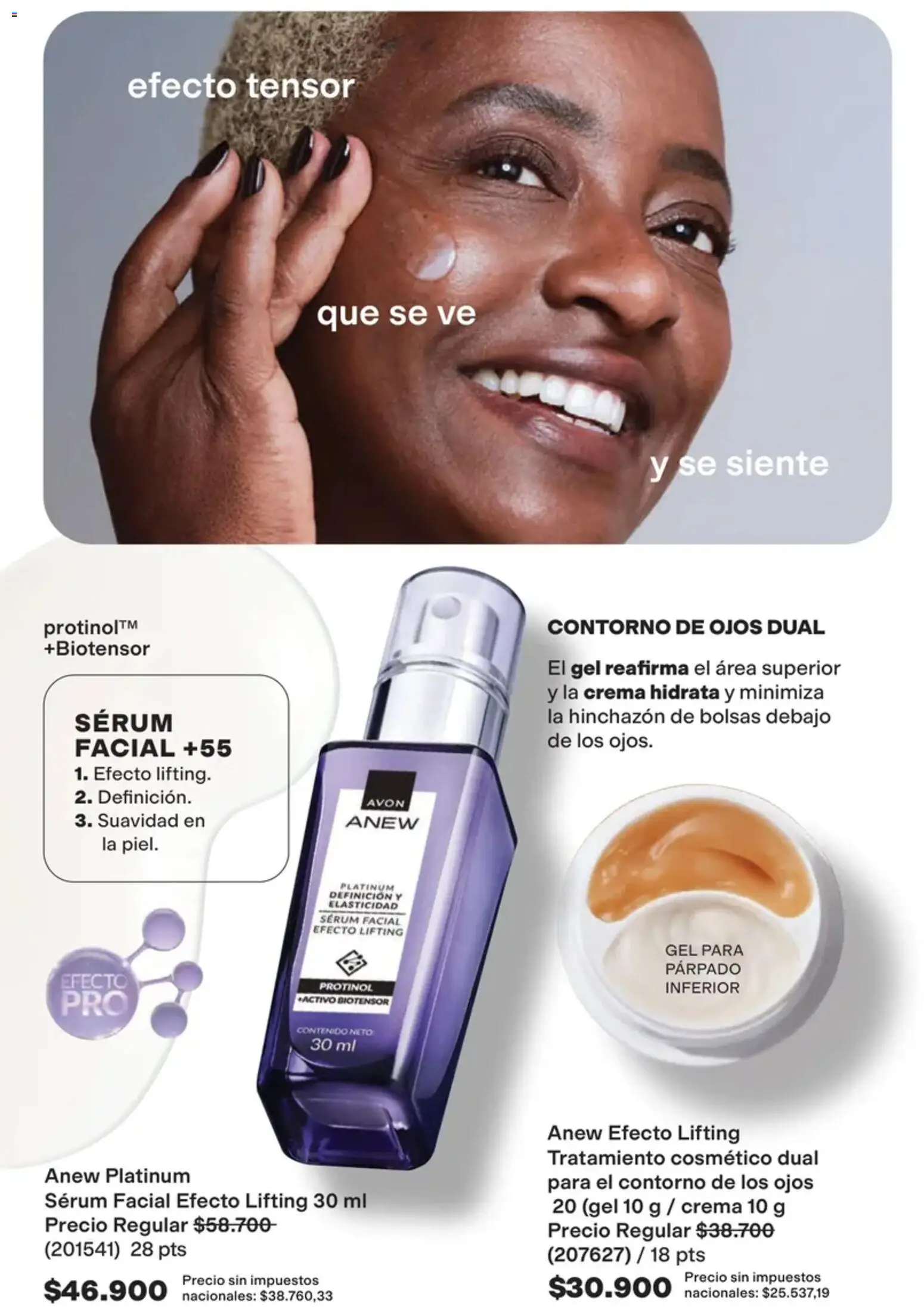 Vista previa del folleto de la tienda Avon válido desde el 16/10/2026 