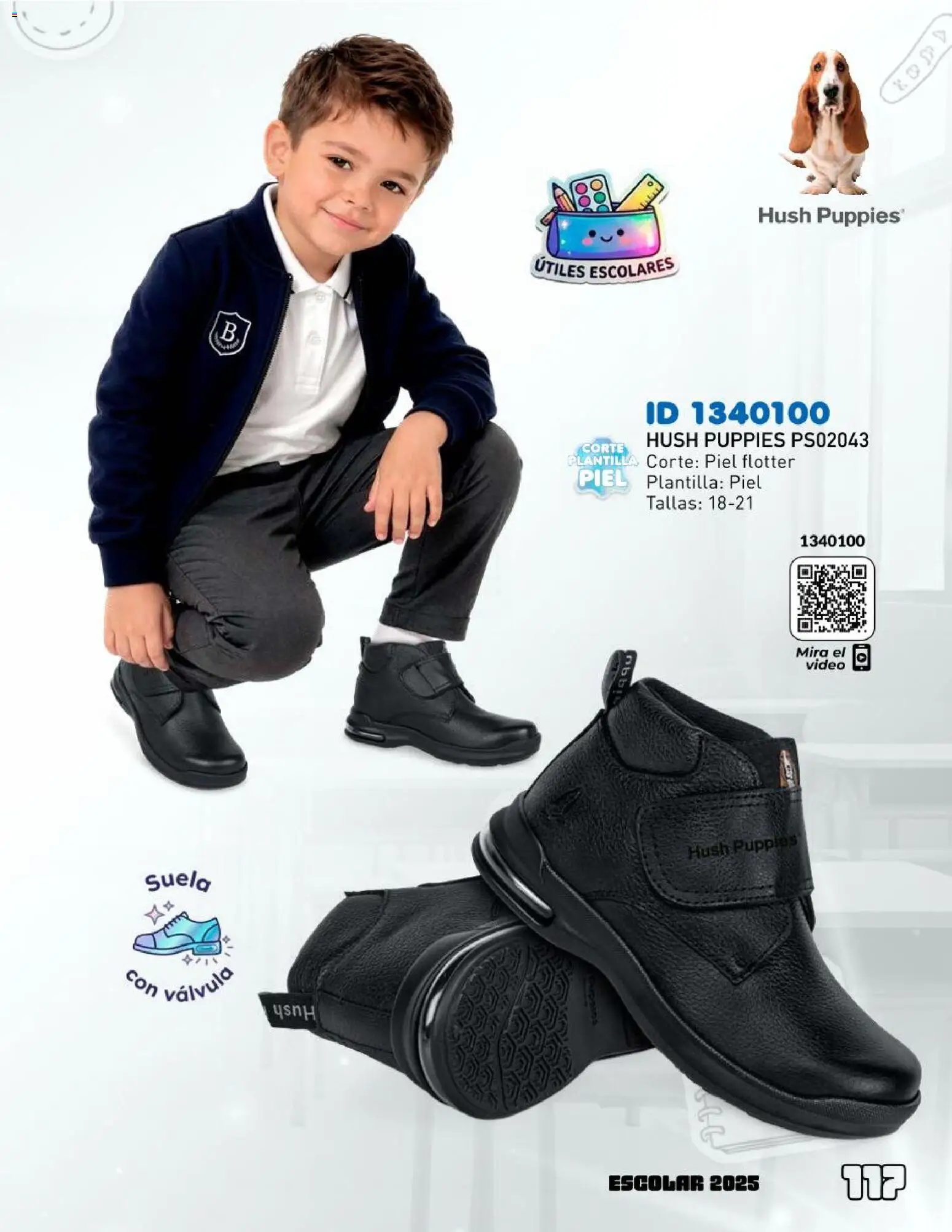 Vista previa las ofertas de la tienda Price Shoes - Price Shoes catálogo Escolar desde el 12/06/2026 