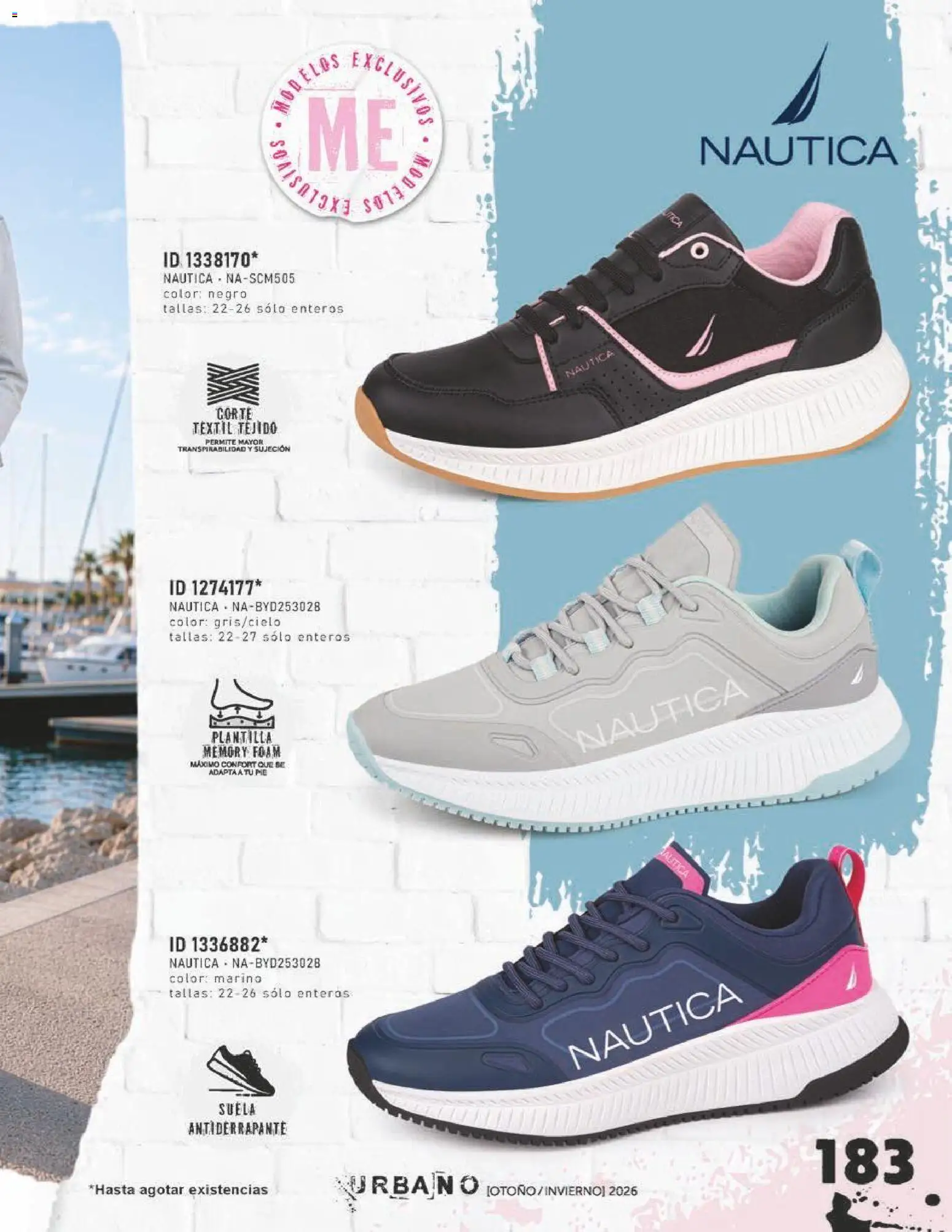 Vista previa las ofertas de la tienda Price Shoes - Price Shoes catálogo Urbano desde el 31/07/2026 