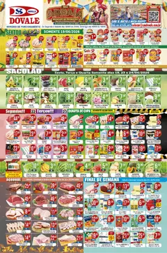 Pré-Visualização do folheto "Dovale - Ofertas da semana" da loja Dovale válido a partir de 19/06/2026