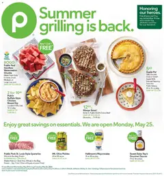 Ad Preview of Publix Publix Weekly Ad from 05/20/2026