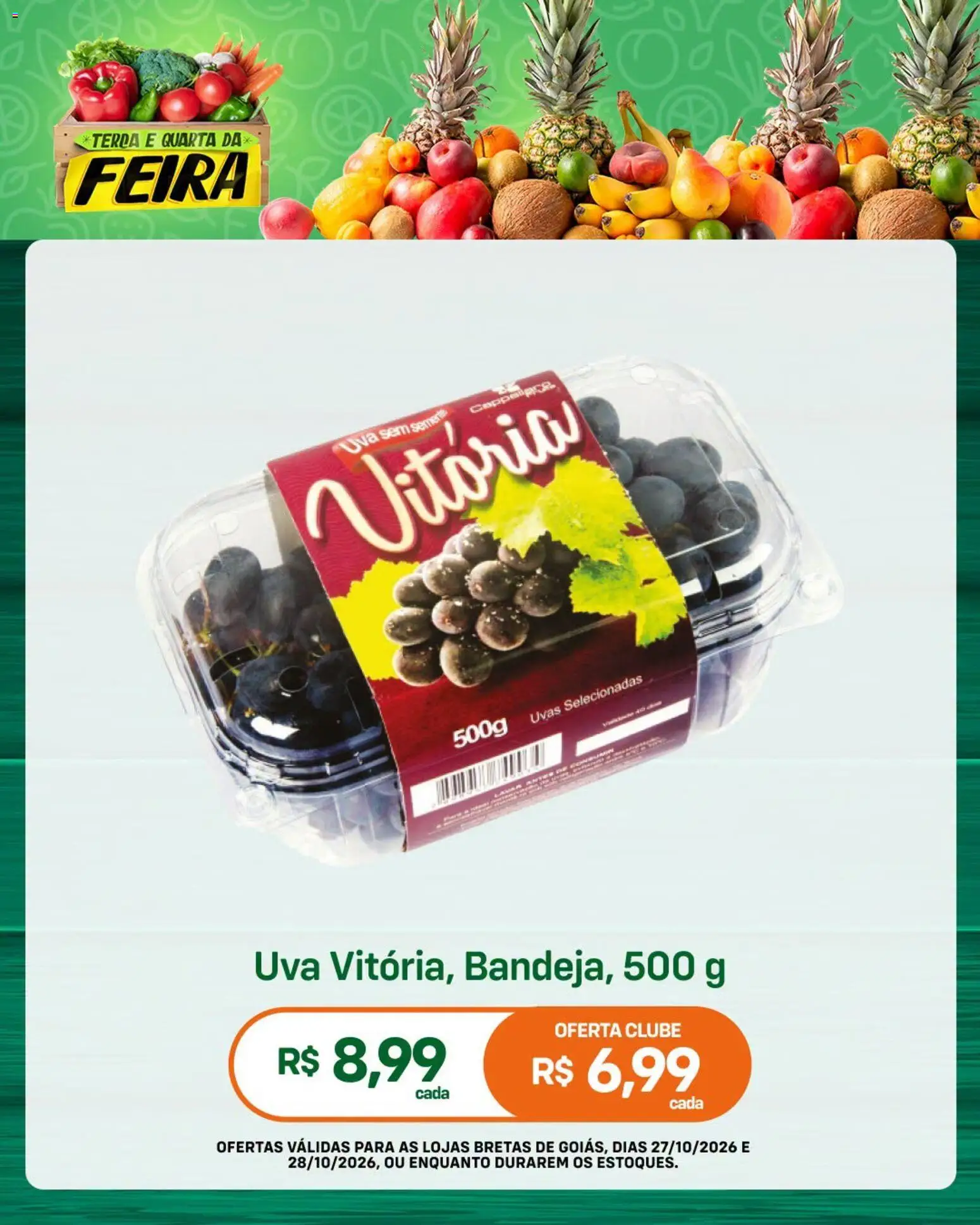 Ofertas Bretas até 28/10/2026. - Página 3