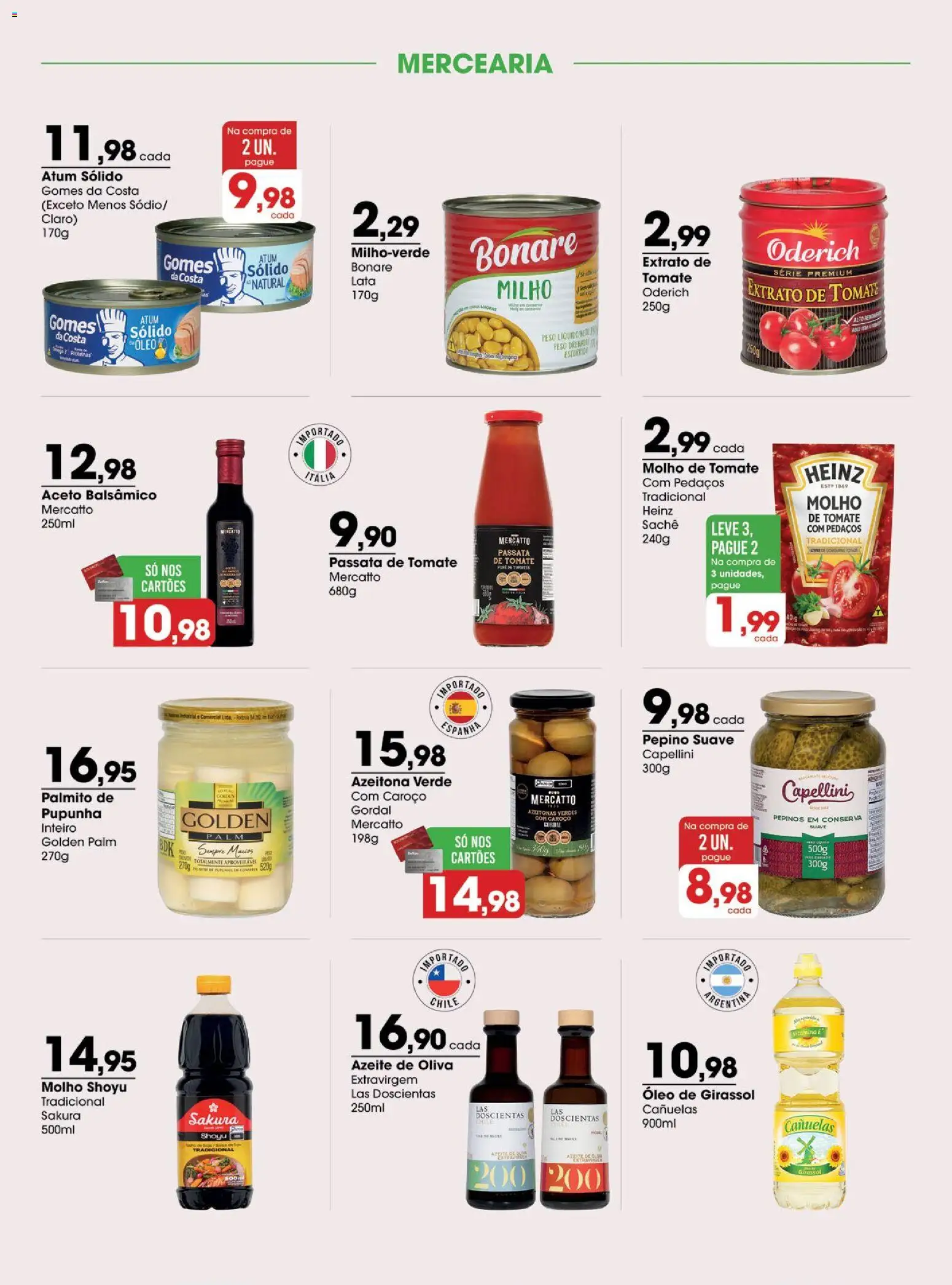 Ofertas Zaffari até 08/10/2026. - Página 3