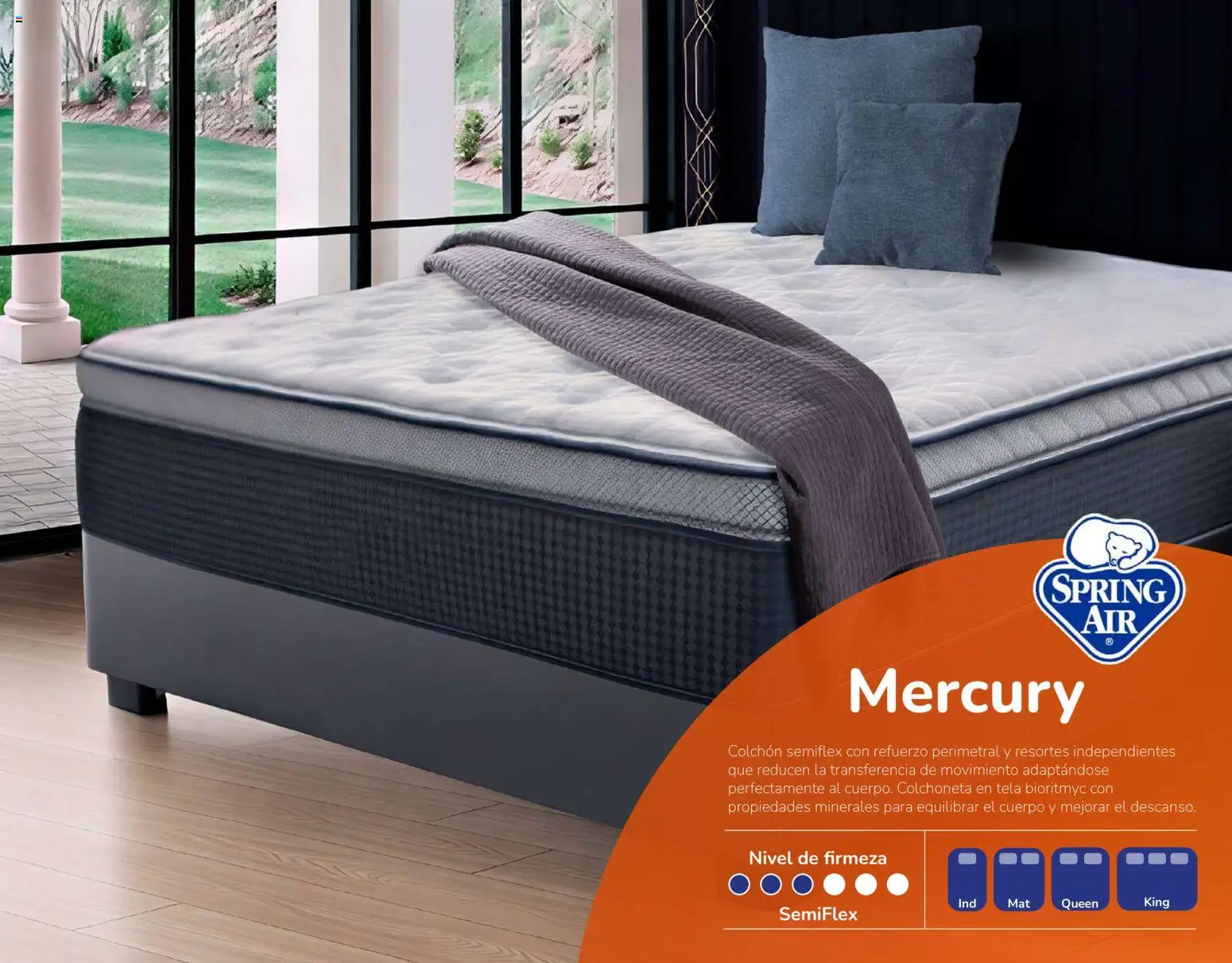 Vista previa las ofertas de la tienda Muebles Dico - Muebles Dico catálogo Colchones desde el 01/05/2026 