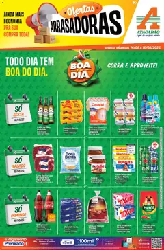 Pré-Visualização do folheto "Atacadão ofertas - SP" da loja Atacadão válido a partir de 14/08/2026