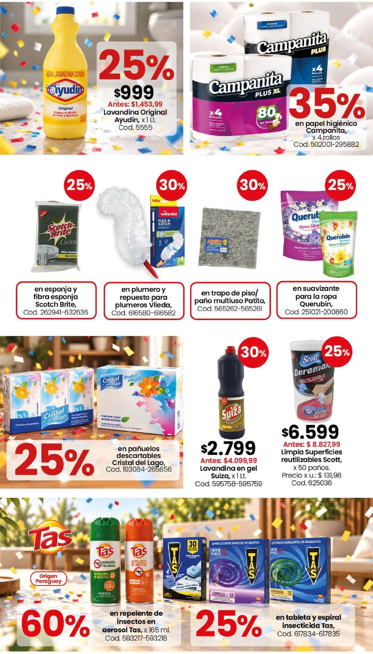 Vista previa del folleto de la tienda Coto válido desde el 12/10/2026 
